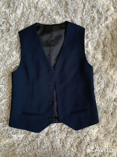 Жилет для мальчика 148