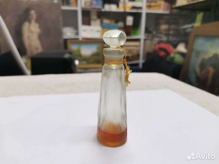 Духи Волшебница Северное сияние СССР (Ч)