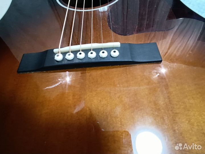 Электро-акустическая гитара Sigma jm-sg 45
