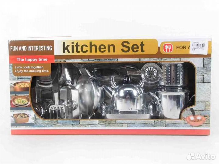Набор детский 