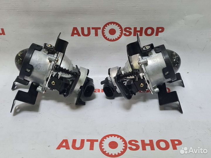 Птф Туманка фара Киа Рио 4 Kia Rio