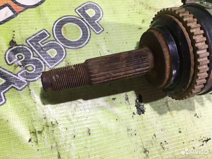 Привод передний левый Chevrolet Aveo (T250) I