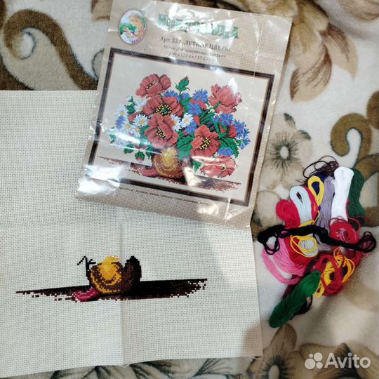 Набор для вышивания крестом
