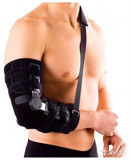 Брейс на локтевой сустав