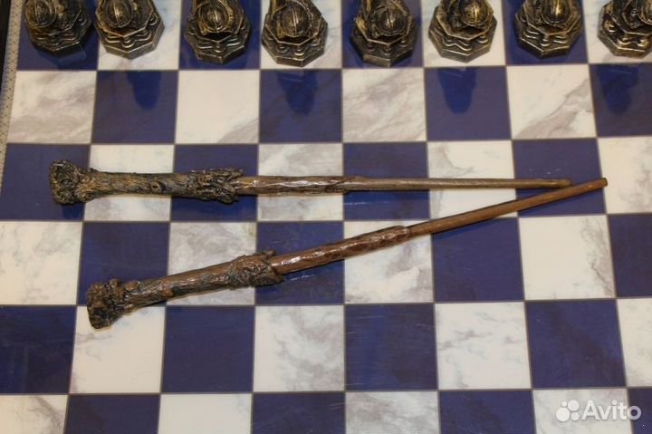 Шахматы гарри поттер