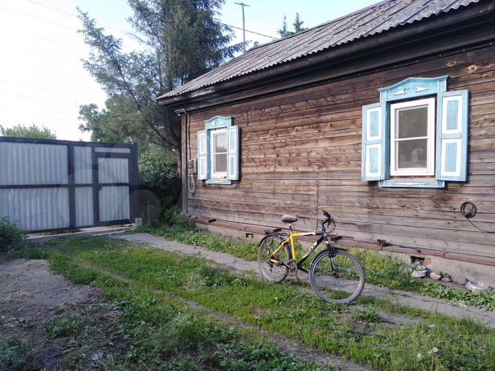 Дом 40,8 м² на участке 11,1 сот.