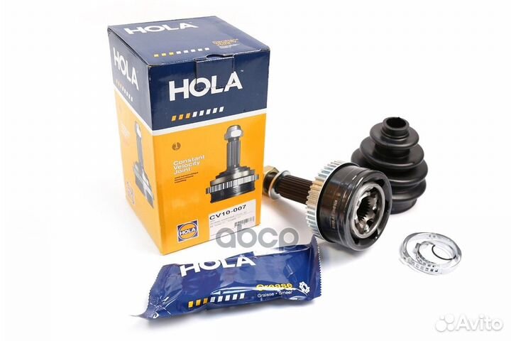 Шрус наружный sportage 10,IX35 27-24 шл. (hola