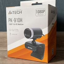 Веб-камера A4Tech PK-910H