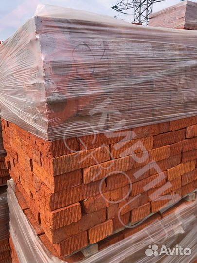 Кирпич рядовой (забутовочный)