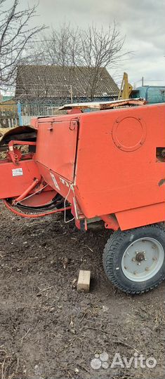 Пресс-подборщик Sipma Z224/1, 1990