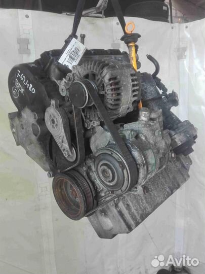 Двигатель Volkswagen Golf