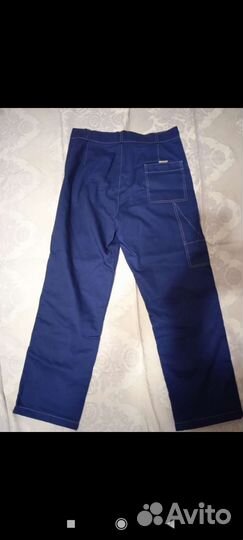 Костюм рабочий