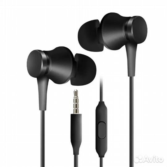 Наушники внутриканальные xiaomi Piston Fresh, Bloo