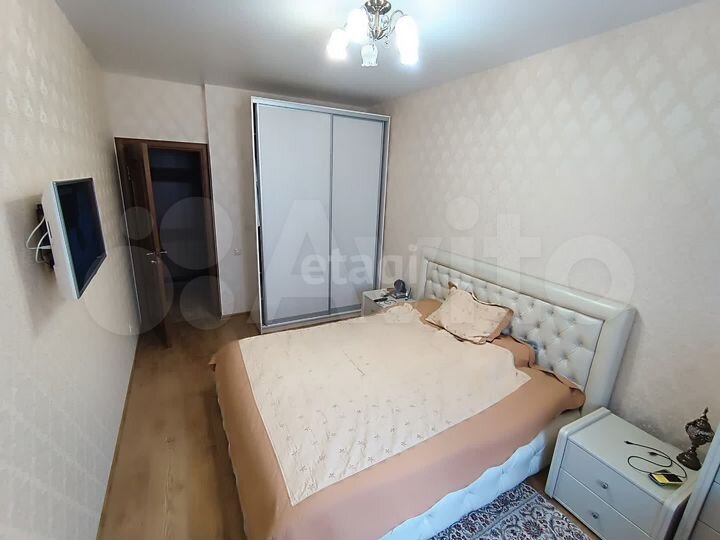 2-к. квартира, 67 м², 2/9 эт.