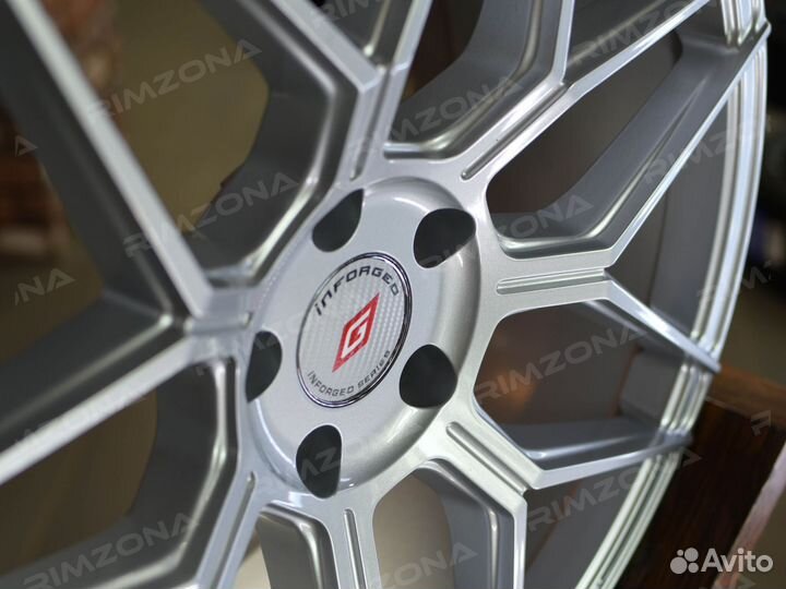 Литые диски Inforged R20 на Kia. Арт3203
