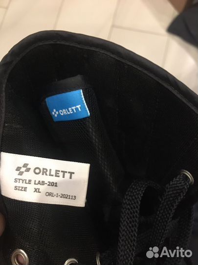 Ортез для голеностопа