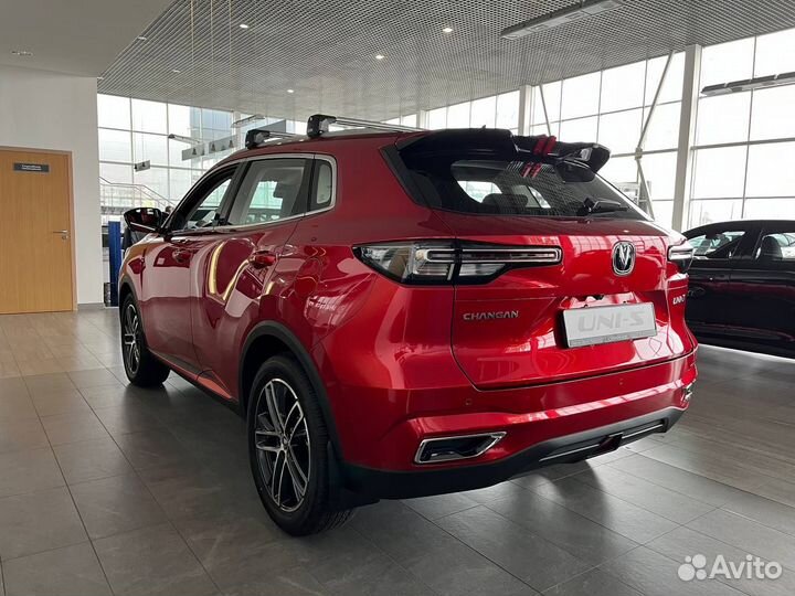 Changan CS55 Plus 1.5 AMT, 2024