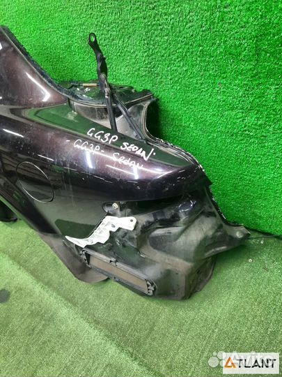 Крыло заднее левое mazda atenza