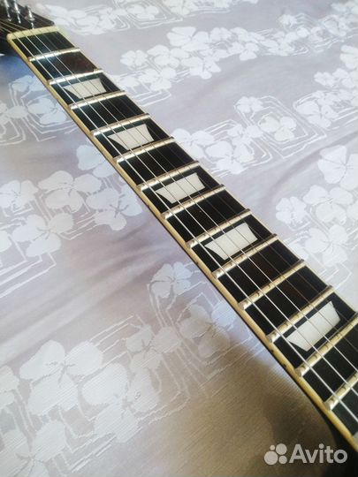 Электрогитара Maison лады4.3мм les paul