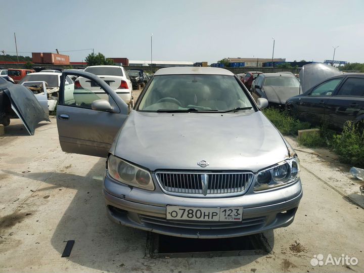 Авторазбор Nissan Bluebird Silphy Авторазборка