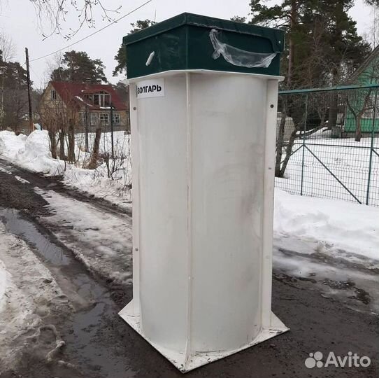 Септик Экослайм Лайт