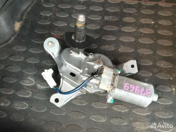 Моторчик стеклоочистителя