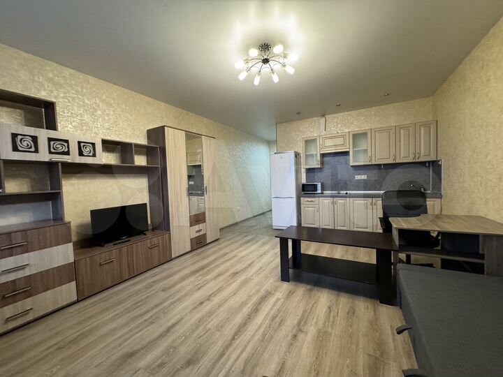 Квартира-студия, 33 м², 10/17 эт.