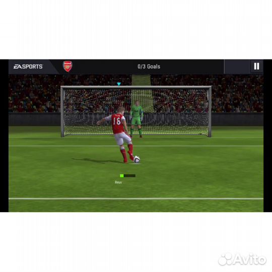 EA Sports FIFA Football (vita)