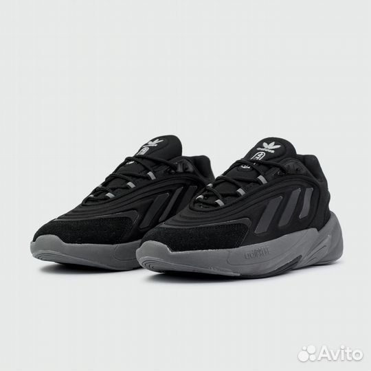 Adidas Ozelia Black / Grey