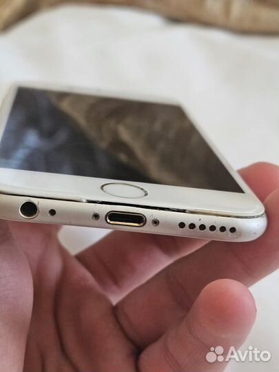 Корпус от iPhone 6