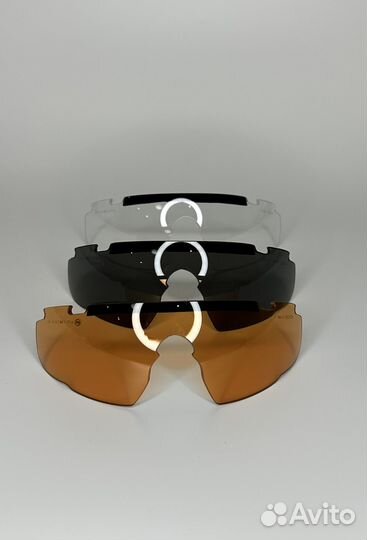 Тактическая сменная баллистическая линза Wiley X