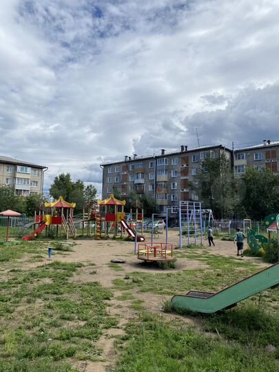 2-к. квартира, 43,8 м², 3/5 эт.