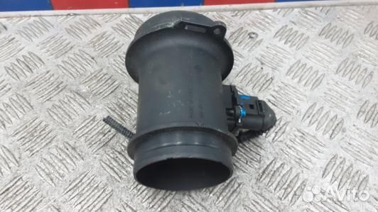 Расходомер воздуха дизельный volkswagen touareg 7L