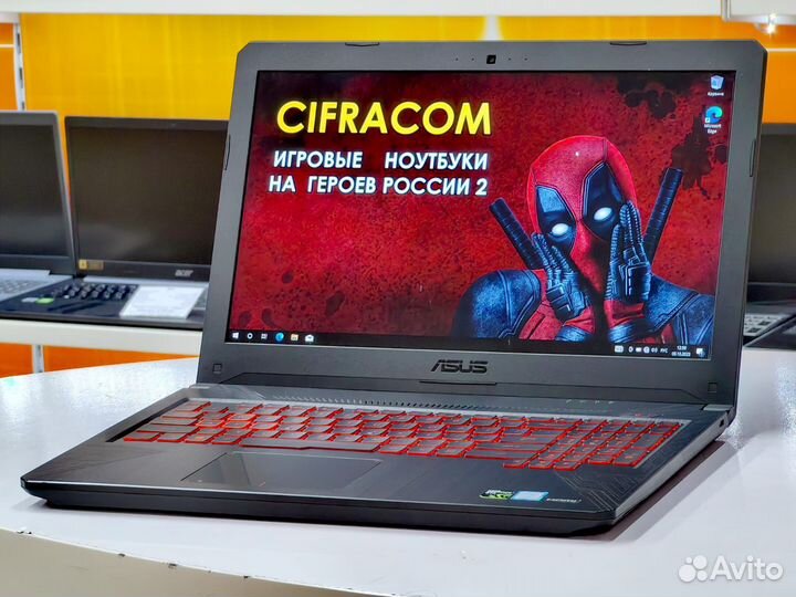 Asus Игровой 15.6
