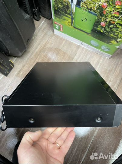 Yamaha DVD-S530 Проигрыватель DVD дисков