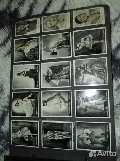 Фотографии артистов