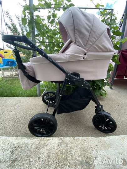 Коляска Indigo Torino 2 в 1