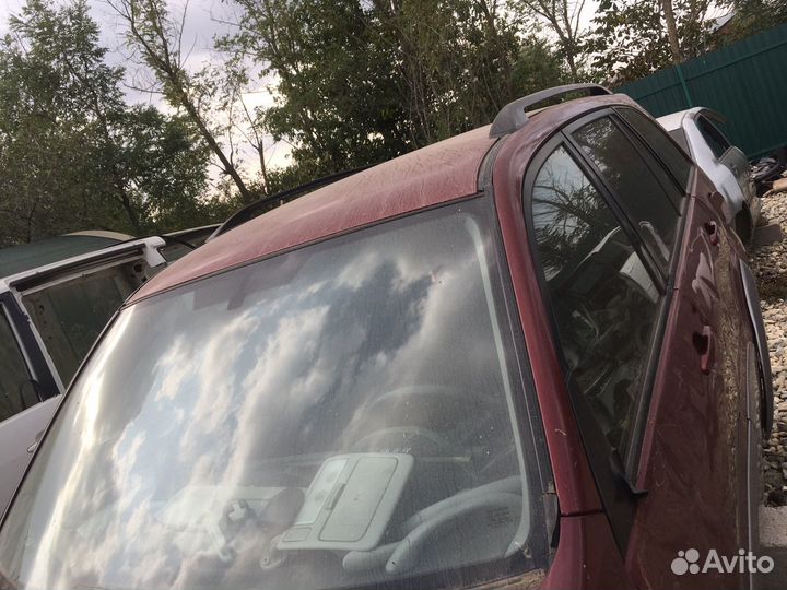 Toyota rav 4 2004 крыша