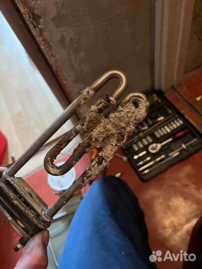 Ремонт стиральных и сушильных машин