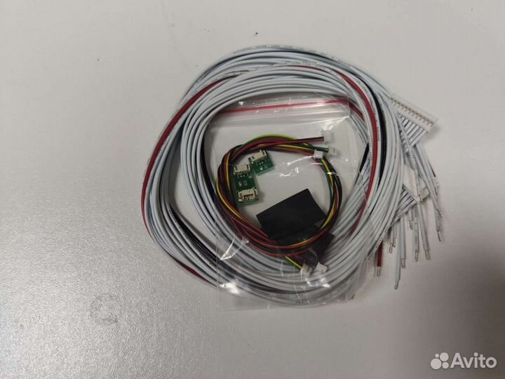 Smart BMS 300А 7s-16s / 8-22S Lifepo4/Li-ion