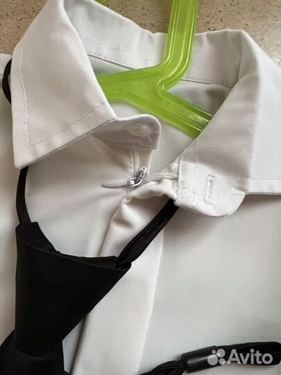 Рубашка для танцев для мальчика