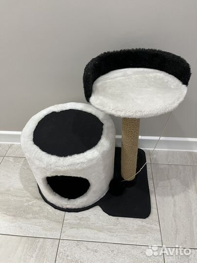 Домик для кошки