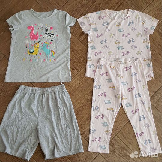 Вещи на девочку 152