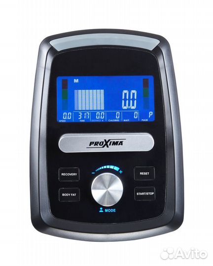 Эллиптический тренажер proxima enima II iPRO