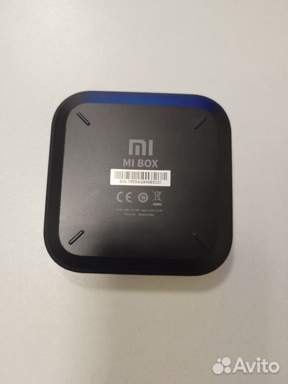 Smart tv приставка