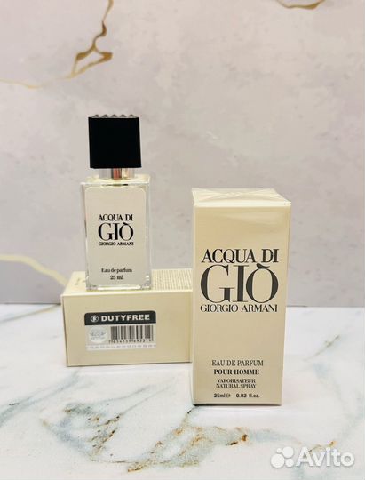 Giorgio armani acqua di gioia