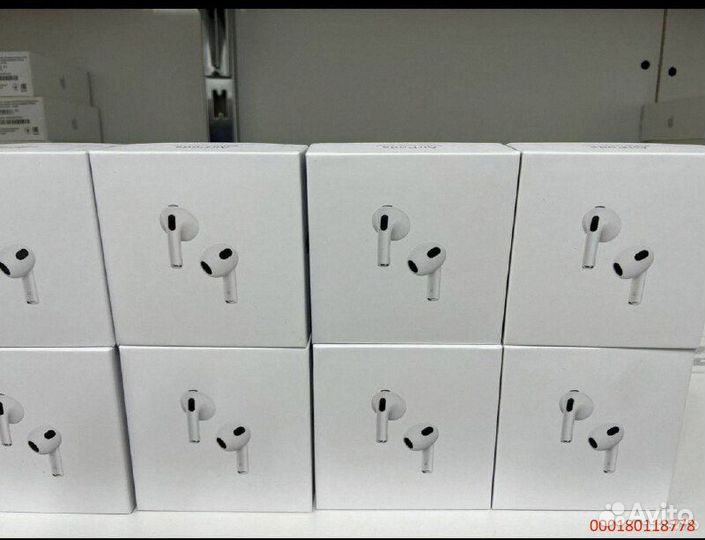 AirPods 3 оптом