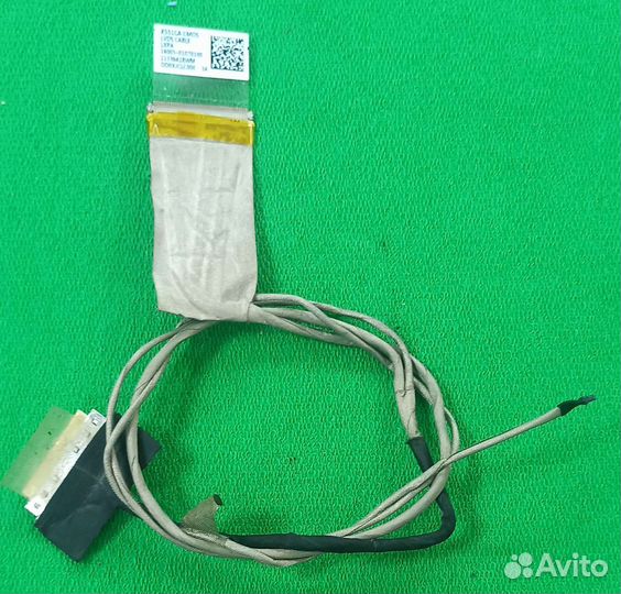 Шлейф матрицы asus X551C
