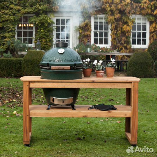 Керамические Грили Big Green Egg и Аксессуары