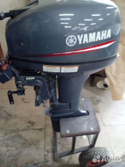 Ямаха9, 9,9-15 л. 19г